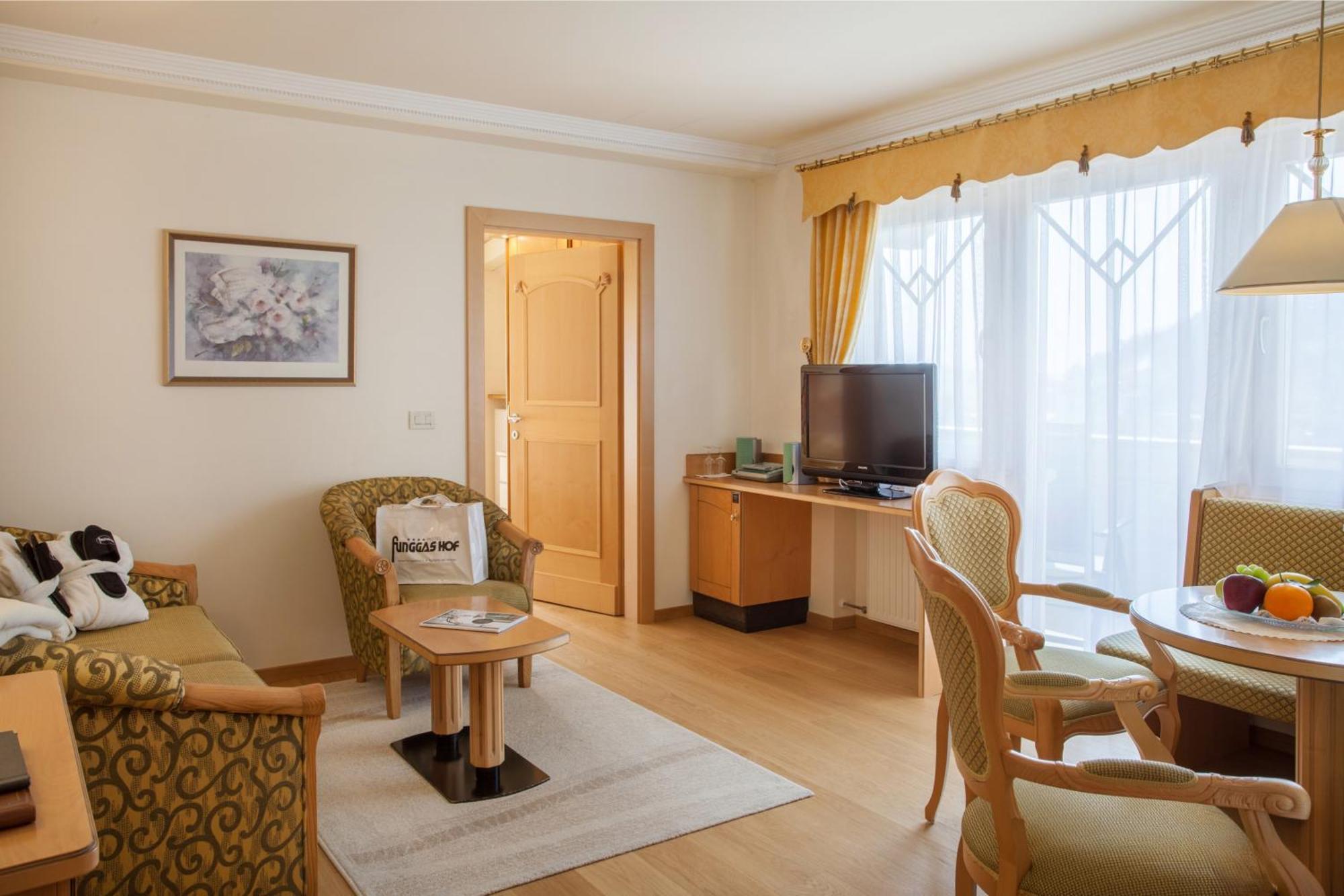 Hotel Funggashof Натурно Екстер'єр фото