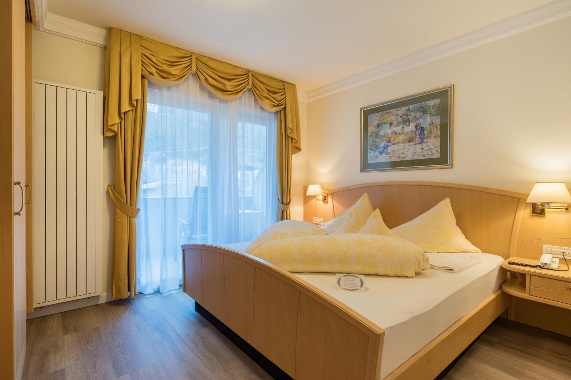 Hotel Funggashof Натурно Екстер'єр фото